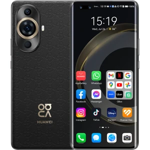Nova 11 Pro 256 GB 8 GB Ram (Huawei Türkiye Garantili) Siyah