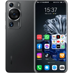 P60 Pro 256 GB 8 GB Ram (Huawei Türkiye Garantili) Siyah