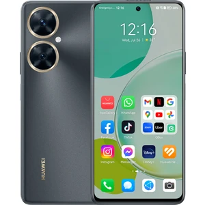 Nova 11i 128 GB 8 GB Ram (Huawei Türkiye Garantili) Siyah