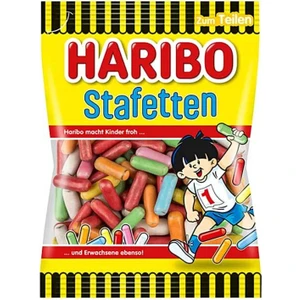 Haribo Stafetten 160 G