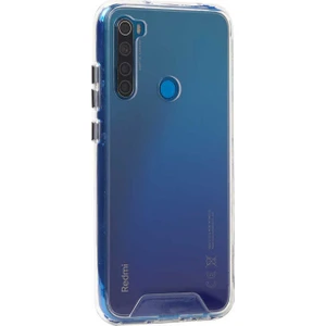 Xiaomi Redmi Note 8 Uyumlu Kılıf Sararmaz Hd Şeffaf Silikon Kılıf Şeffaf