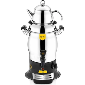 Mini Tek Demlikli Çay Makinesi 5 lt - R29