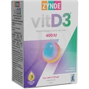 D3 Vitamin 400 Iu Sprey