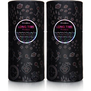 Long Time Premium 2 Kutu Krem  For Men