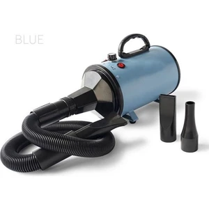 Pet Saç Kurutma Makinesi - Açık Mavi (Yurt Dışından)