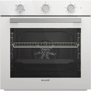 Afc 220 Hb Beyaz Ankastre Fırın