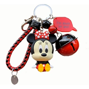 Enfes Büyüleyici Minnie Mouse Anahtarlık (Yurt Dışından)