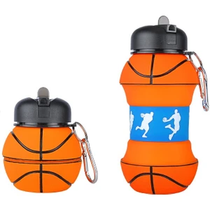 Katlanabilir Açık Taşınabilir Düşmeye Dayanıklı ve Sızdırmaz Basketbol Seyahat Kupası (Yurt Dışından)