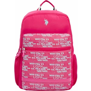 U.S. Polo Assn. Pembe Sırt Çantası PLÇAN23223