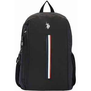 U.S. Polo Assn. Siyah Sırt Çantası PLÇAN23083