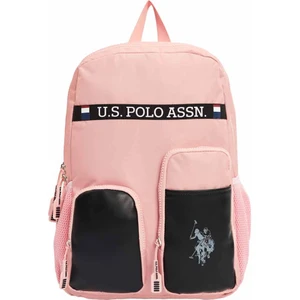 U.S. Polo Assn. Pembe Sırt Çantası PLÇAN23178
