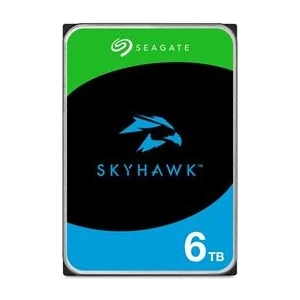 Skyhawk 6 Tb 256MB Sata3 180TB/Y Rv 7/24 (ST6000VX009)