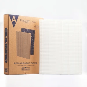 Zero , P300 Uyumlu Filtre Seti Filtre A. 1 HEPA filtre + 3 Aktif Karbon Filtre