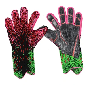 Elamco Çocuk Futbol Kaleci Eldivenleri Yetişkin Futbol Kaleci Eldivenleri Koruma Hedefi Kalınlaşmış (Yurt Dışından)