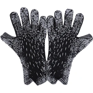 Elamco Lateks Kaleci Eldiveni Kalınlaşmış Futbol Profesyonel Koruma Yetişkin Genç Kaleci Futbol Kaleci Futbol Eldivenleri (Yurt Dışından)