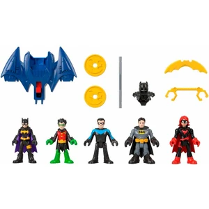 Dc Super Friends Batman Oyuncak Seti HML03