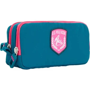U.S. Polo Assn. Yeşil Kalem Kutusu PLKLK23244
