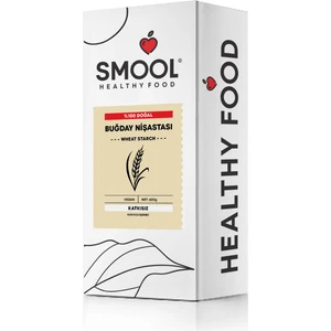 Buğday Nişastası 600 gr Vegan, Katkısız, Doğal