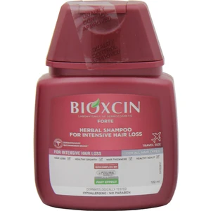 Forte Saç Dökülmesine Karşı Bitkisel Şampuan 100 ml Seyahat Boy