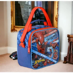 Spıderman Beslenme Çantası Echo Go Spıdey