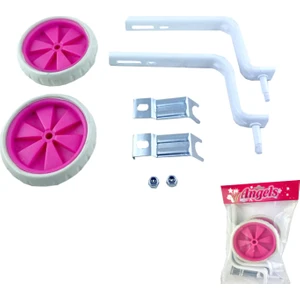 Bıke And Art Yan Teker - 16, Pembe