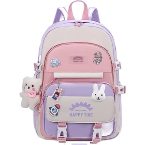 Huangdao HB Sevimli Lise Öğrencileri, Ortaokul Öğrencileri, Ilkokul Öğrencileri, Üçüncü Ila Beşinci ve Altıncı Sınıf Sırt Çantası (Yurt Dışından)