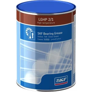 Lghp 2/1 Yüksek Performanslı Poliüre Gres Yağı