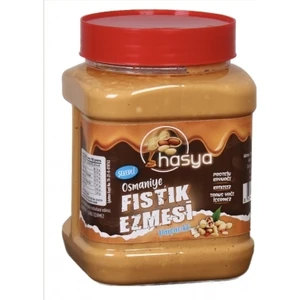 Osmaniye Şekerli Fıstık Ezmesi 1 kg