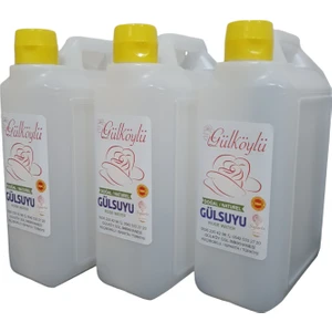 Gülsuyu 3  x 1 Litre