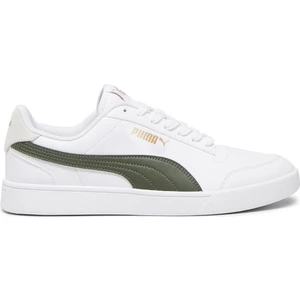 Shuffle Erkek Beyaz Sneaker Ayakkabı 30966827