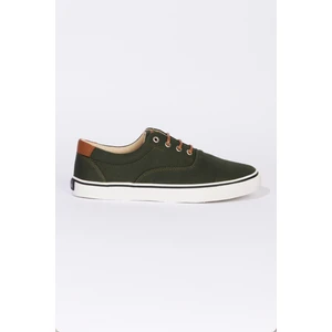 Altınyıldız Classics Erkek Haki Sneaker Ayakkabı
