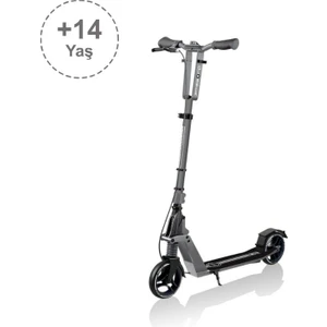 One K 165 Deluxe Scooter - Titanium