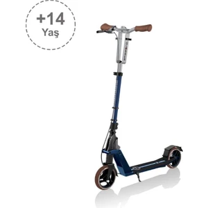 One K 165 Deluxe Scooter - Vintage Mavi