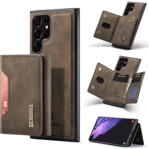 Dg.mıng Samsung Galaxy S23 Ultra 5g Için M2 S Vaka - Kahve (Yurt Dışından)