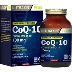 Coq-10 100 mg 30 Kapsül
