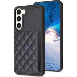 Ykd Store Samsung Galaxy S23+ 5g Için BF25 Kart Torbası Telefon Kılıfı - Siyah (Yurt Dışından)