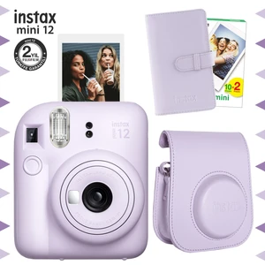 Instax Mini 12 Bundle Box
