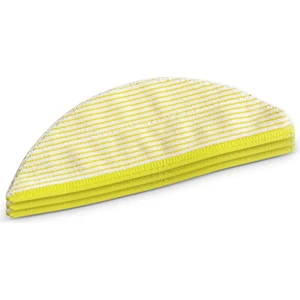 Rcv 5 Temizlik Seti Mikrofiber Malzeme ile Hafif ve Etkili 3 Adet Silme Bezi