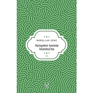 Yürüyelim Seninle İstanbul’da - Nurullah Genç