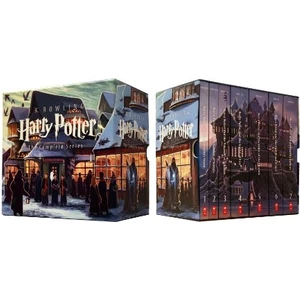 Harry Potter Complete Series (İngilizce) - J. K. Rowling