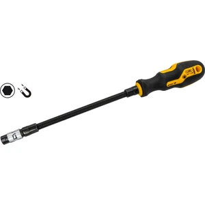832310 S-Line Profi 1/4" Manyetik Esnek Bits Tutucu Tornavida 170 mm