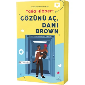 Gözünü Aç, Danı Brown – Talia Hibbert