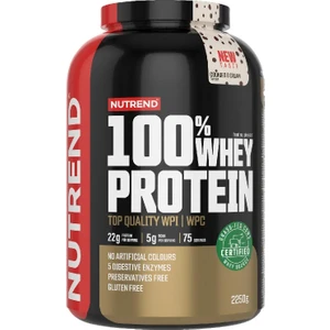 %100 Whey Protein 2250 gr