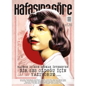 Kafasına Göre Dergi Sayı: 51 Temmuz - Ağustos 2023
