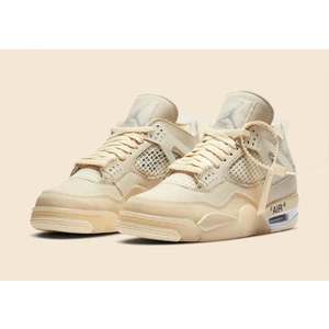 Nike Air Jordan Retro 4 Shimmer  Erkek Spor Ayakkabı