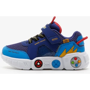Gametronix Küçük Erkek Çocuk Mavi Spor Ayakkabı 402262N Rymt