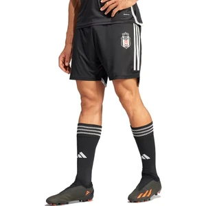 Beşiktaş Erkek Siyah Futbol Şort HY0328