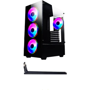 Fullforce FF300 | Windows 11 Pro İ5-6500 16GB Ram 256GB SSD GTX1050Tİ/4GB Oyuncu Masaüstü Bilgisayar