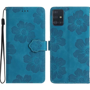 Samsung Galaxy A71 4g SM-A715 Telefon Kapağı Deri Kılıf Stand Cüzdanı (Yurt Dışından)