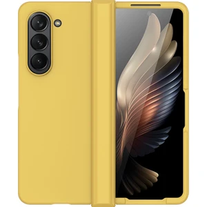 Samsung Galaxy Z Fold5 5g Hinde Koruma Koruma Pc Telefon Kılıfı Cilt Touch Şok Geçirmez Kapak (Yurt Dışından)